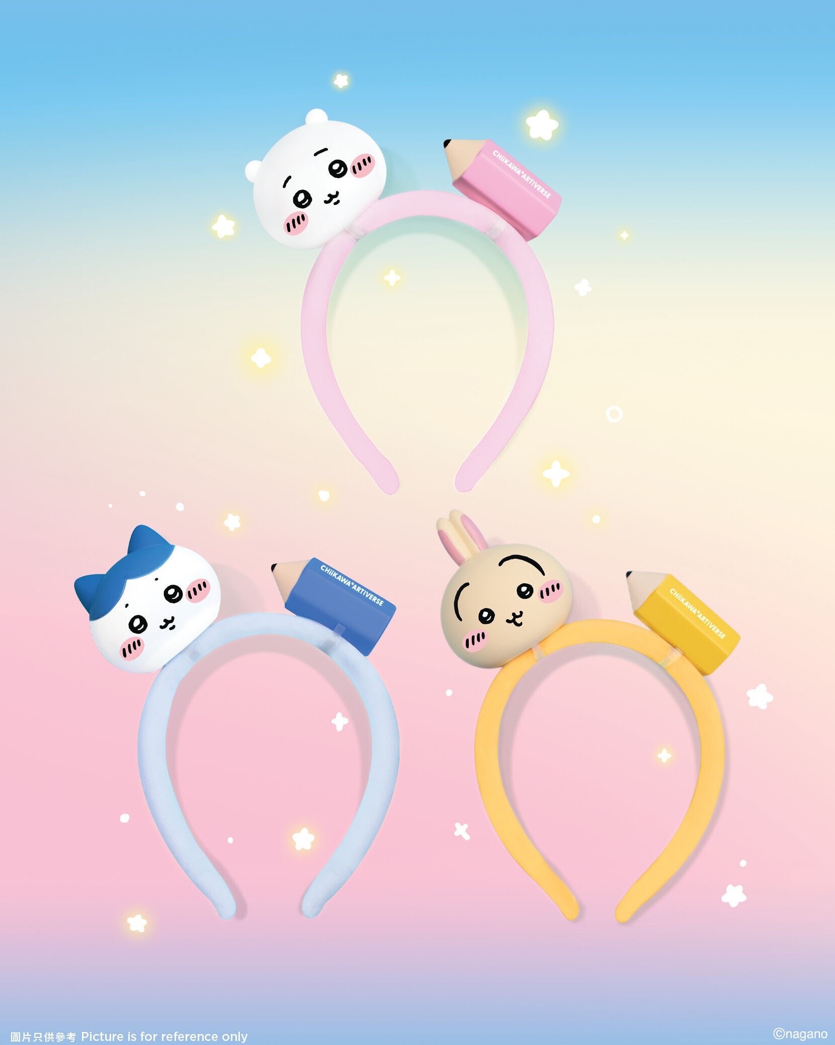 16 Headband