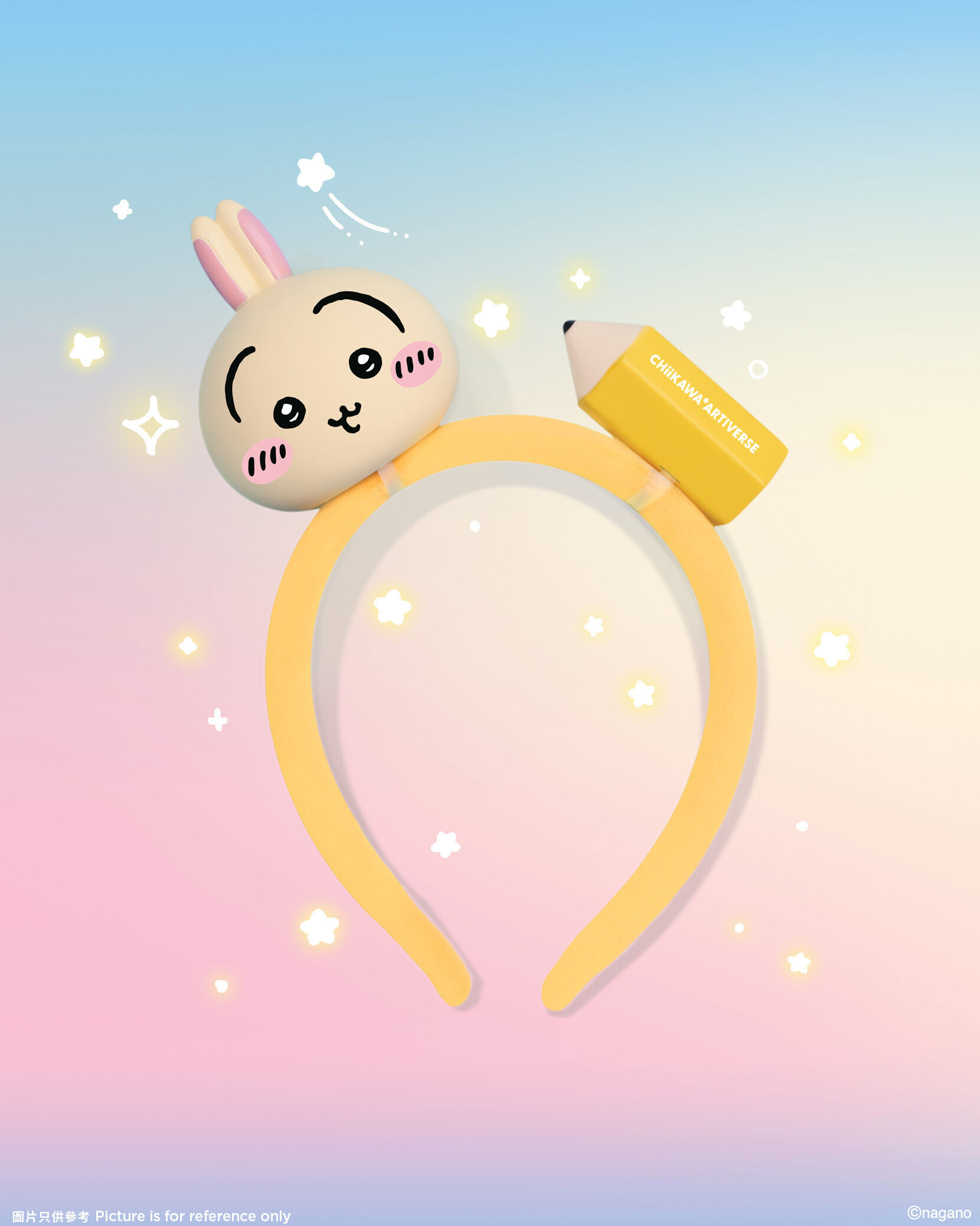 16 Headband Usagi1