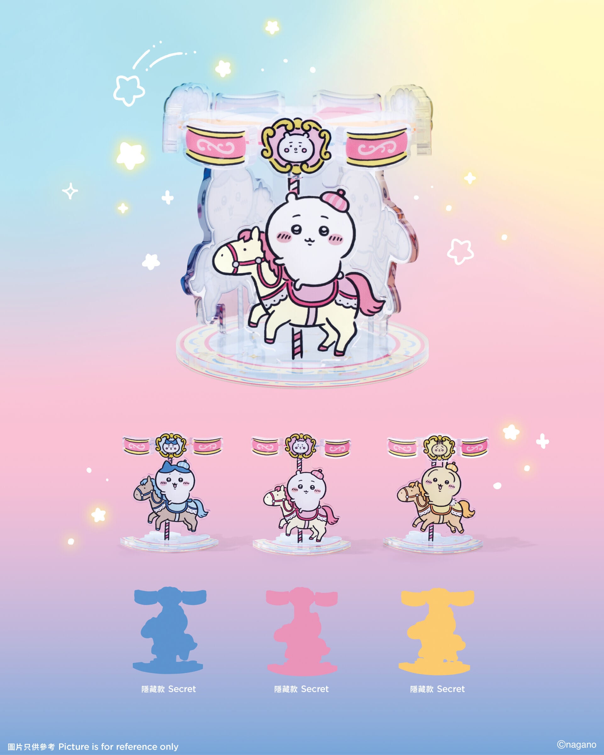 26 ToyCapsule AcrylicStand