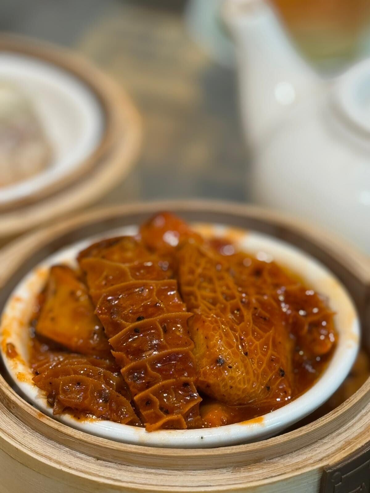 五香牛肚