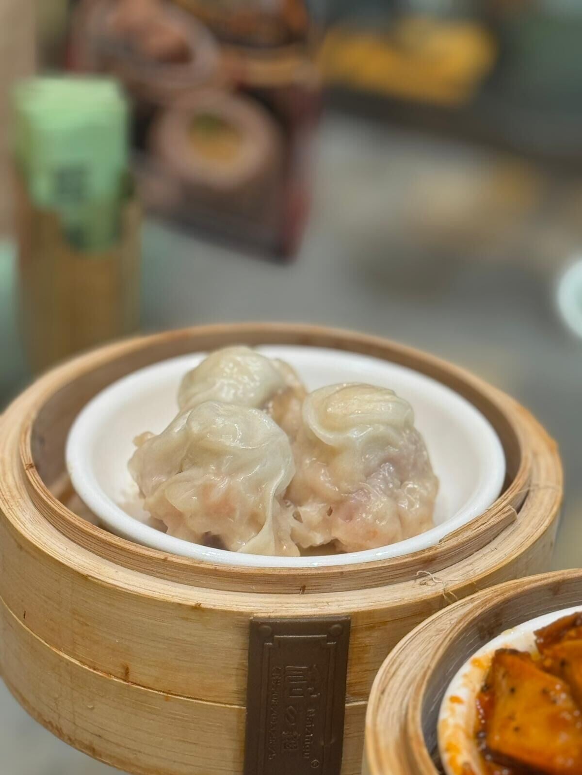 鵪鶉蛋燒賣