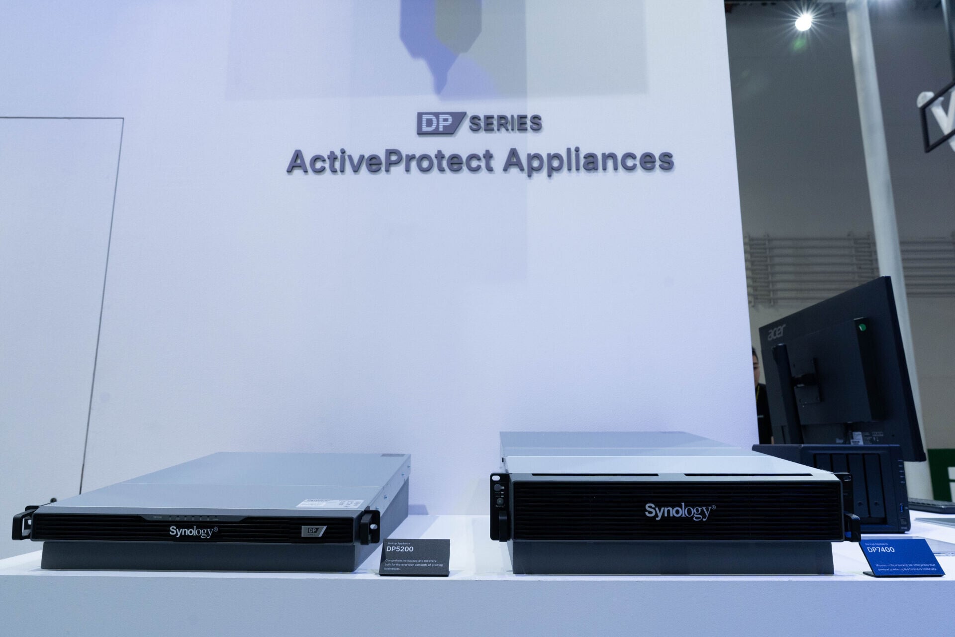 Synology ActiveProtect產品線迎來最新機種。