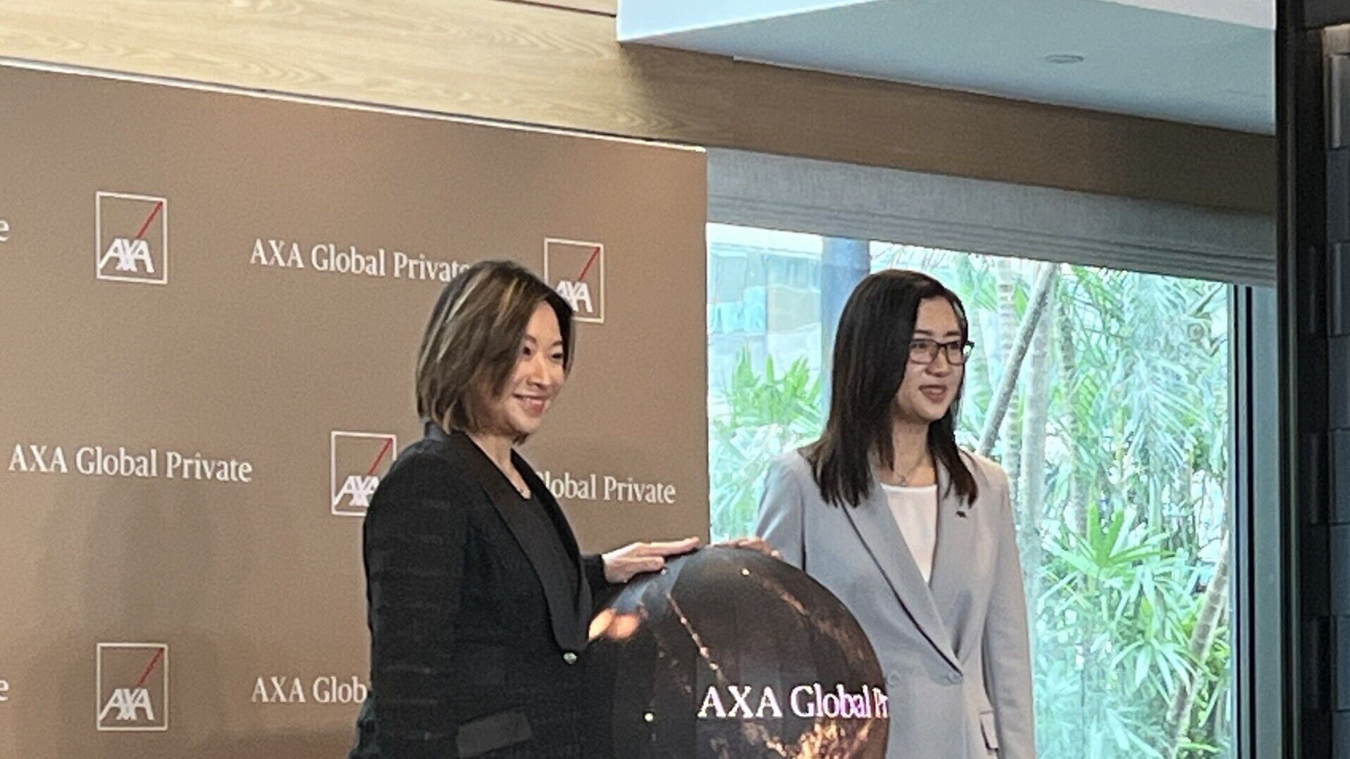 AXA安盛推新業務攻高淨值市場 內地監管收緊料影響不大