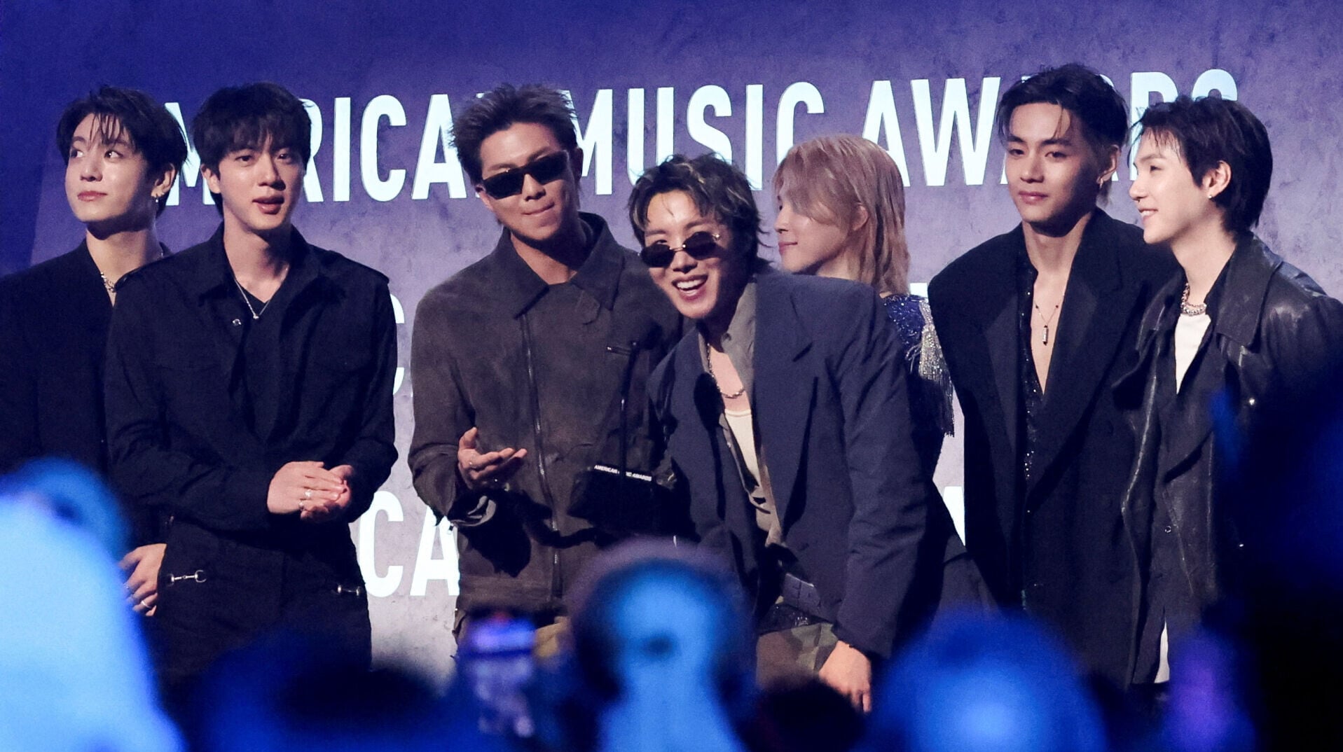 2026 05 26T074639Z 493265405 RC2QGLATLRNQ RTRMADP 3 AWARDS AMERICAN MUSIC