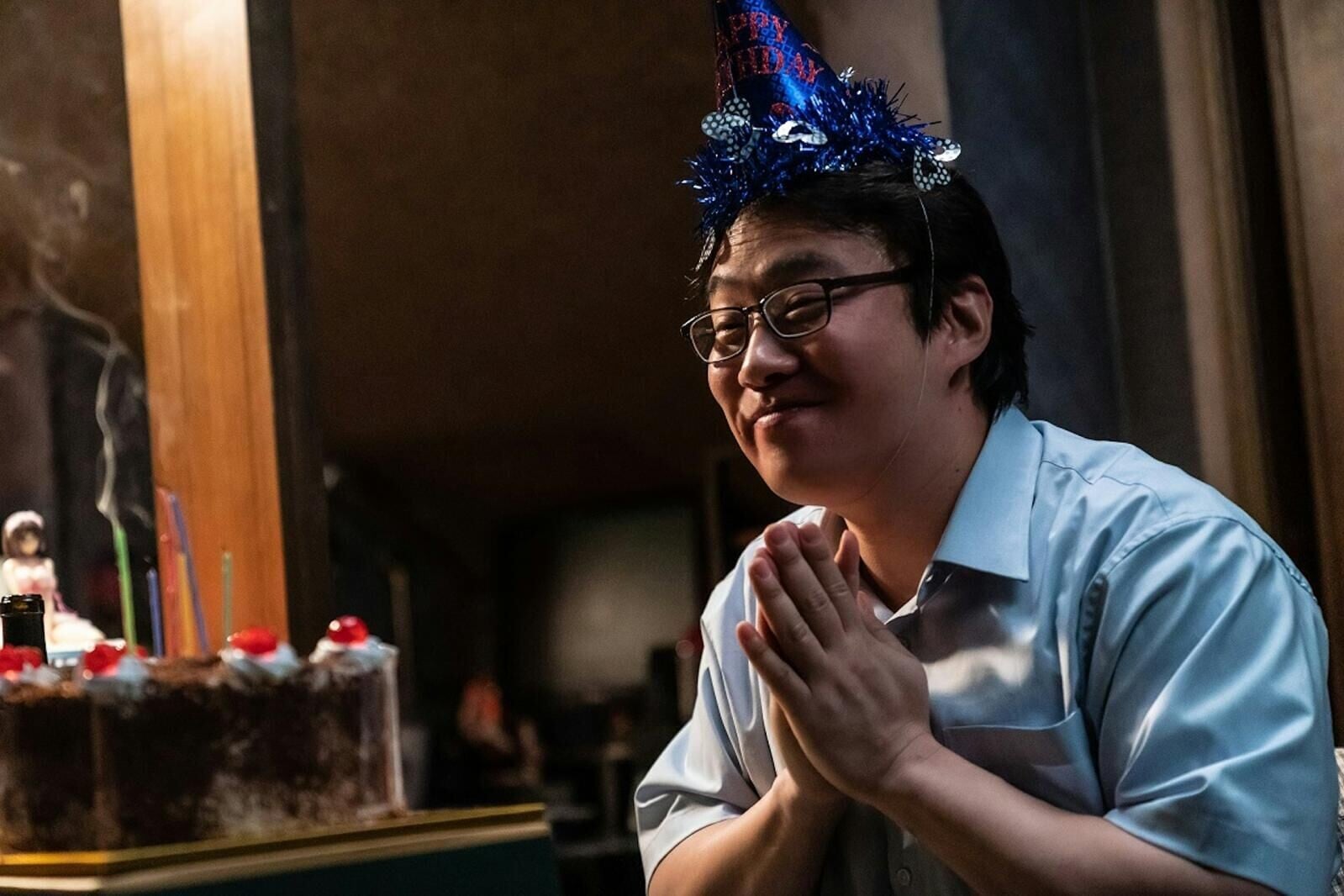 圖片來源:Netflix《假面女郎》劇照