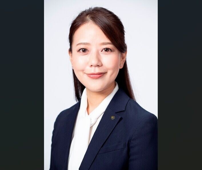 日本最年輕市長川田翔子