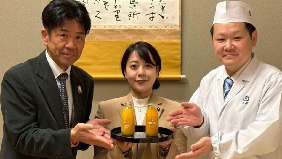 日本最年輕市長川田翔子