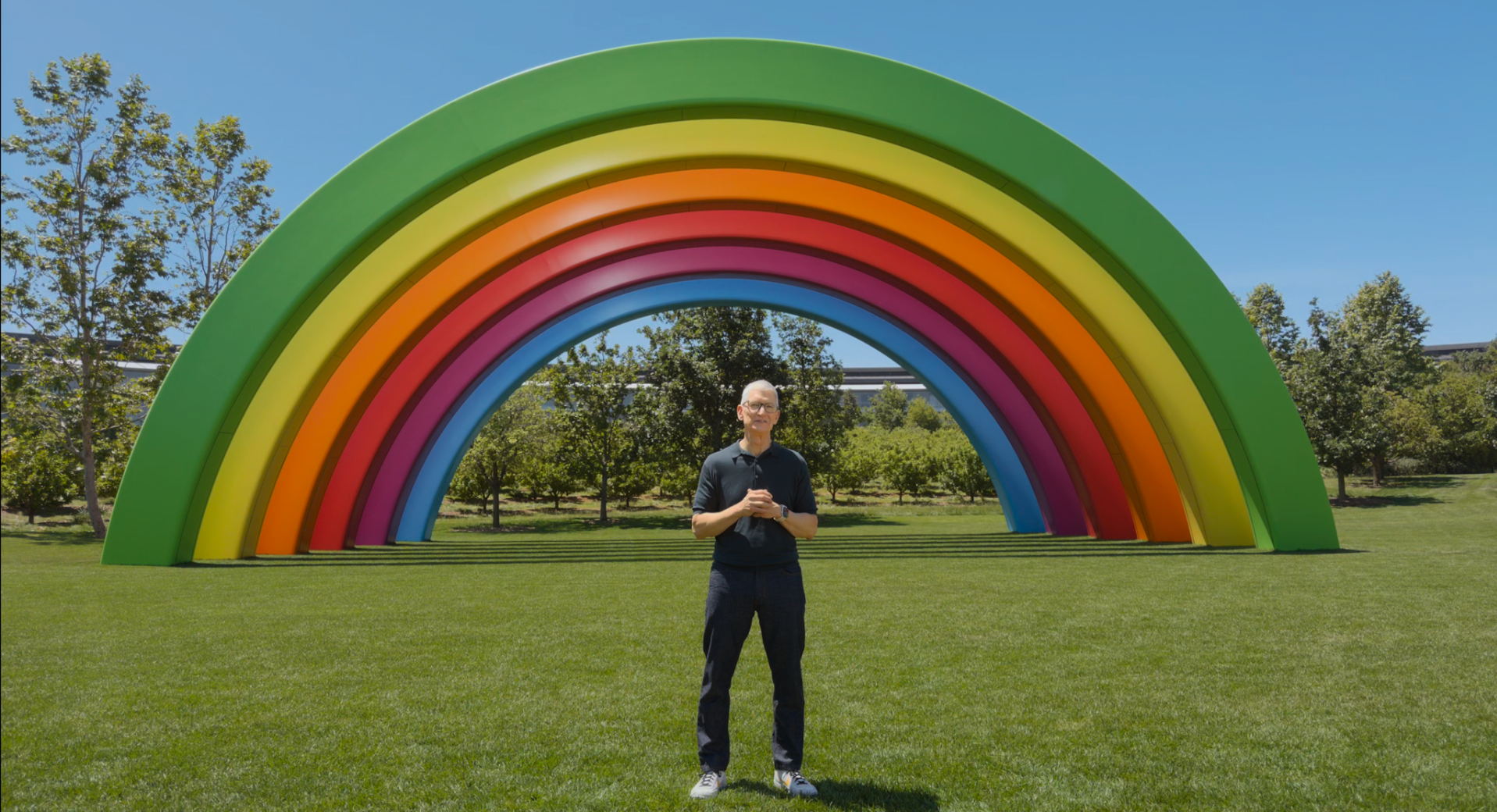 WWDC26|iTim Cook最後一次主持全球開發者大會WWDC26。