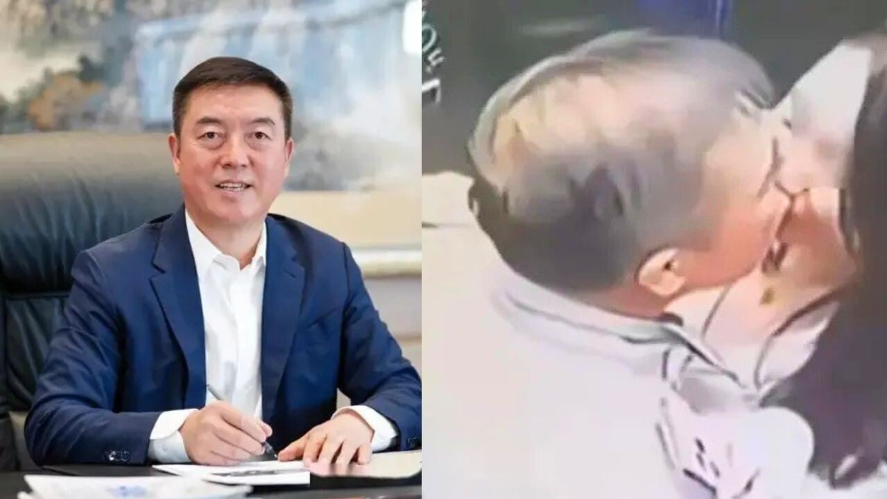 NVIDIA供應商勝宏科技董事長疑出軌　升降機吻環球華裔小姐致市值大跌
