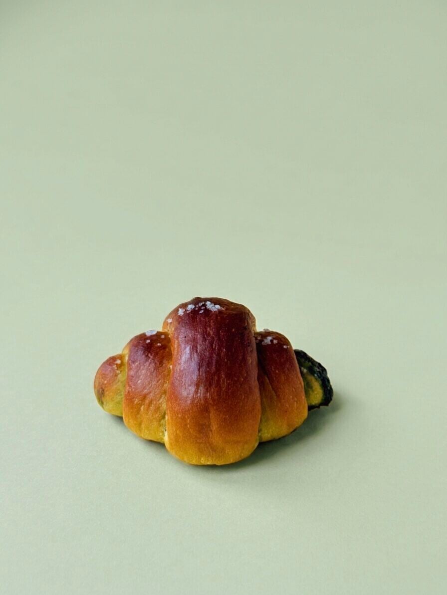 抹茶鹽包