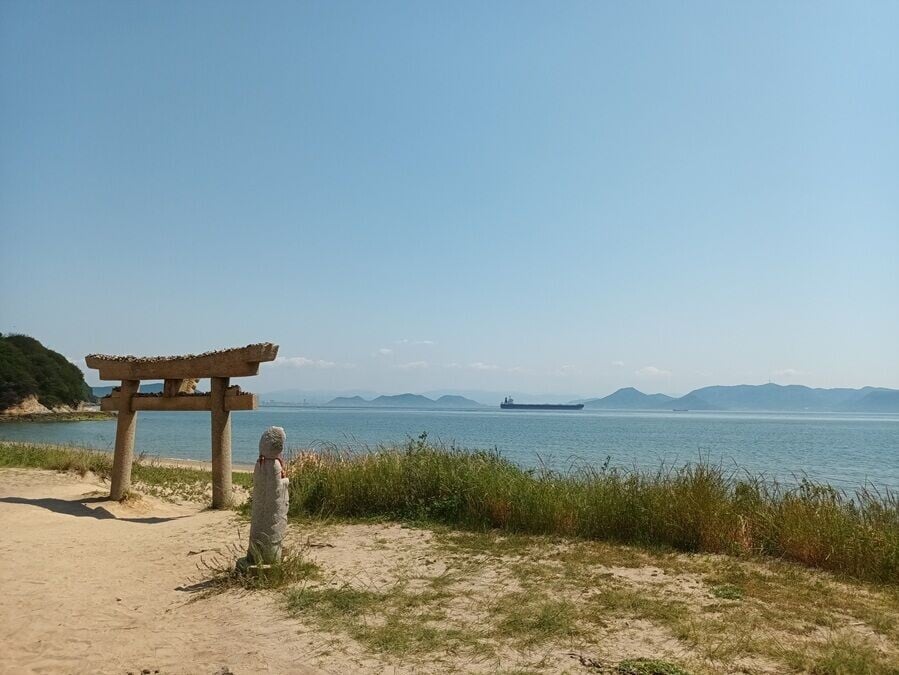 瀨戶內海