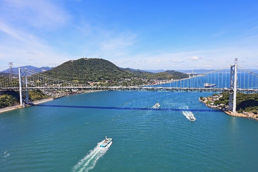 瀨戶內海