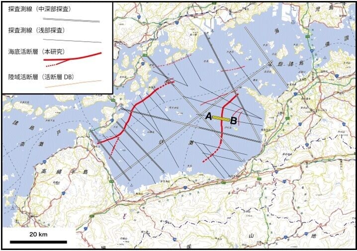 瀨戶內海