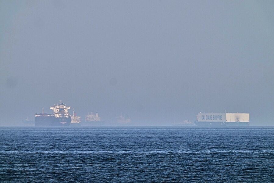 霍爾木茲海峽