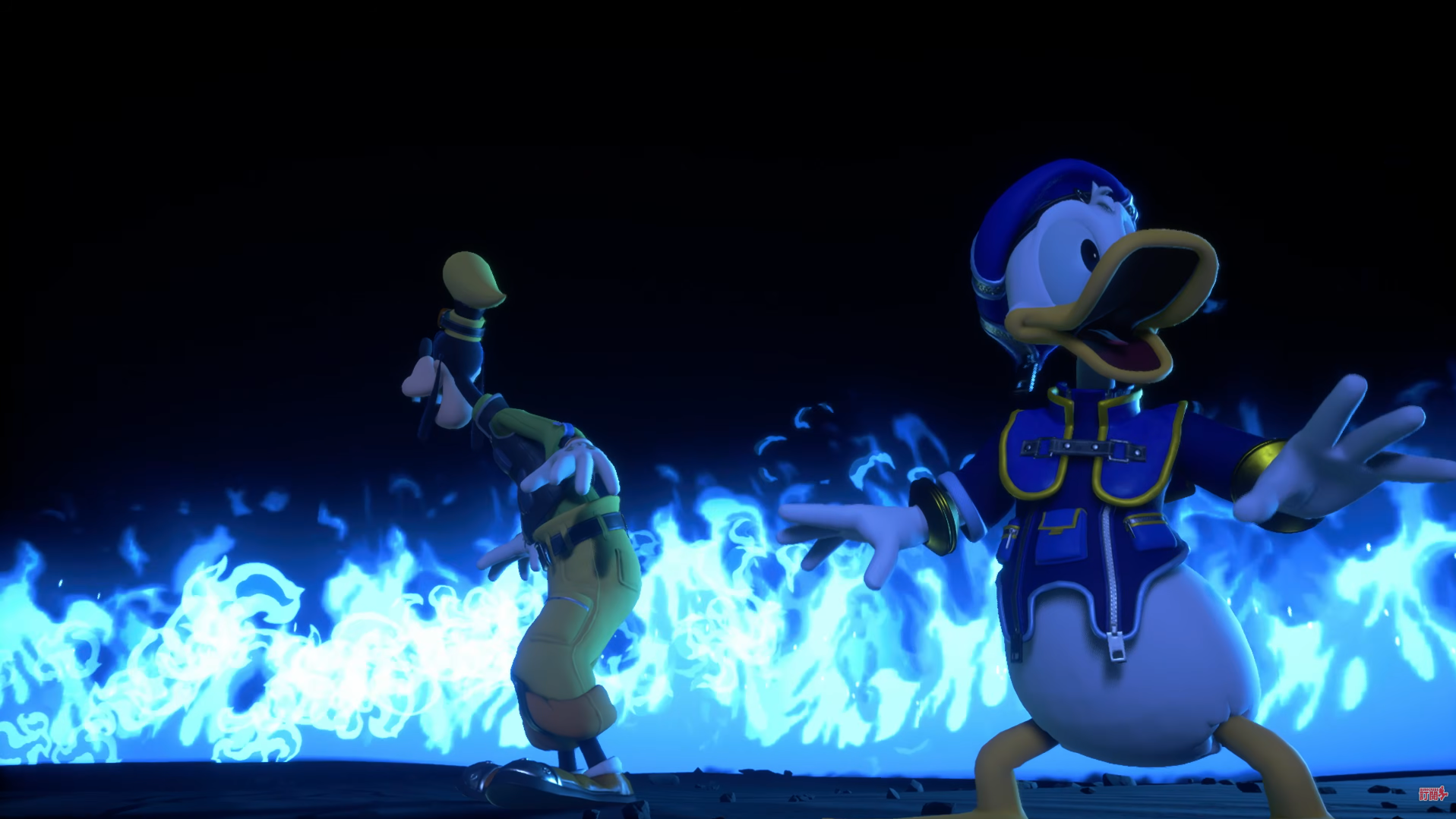 《Kingdom Hearts IV》中繼續有迪士尼角色坐鎮。