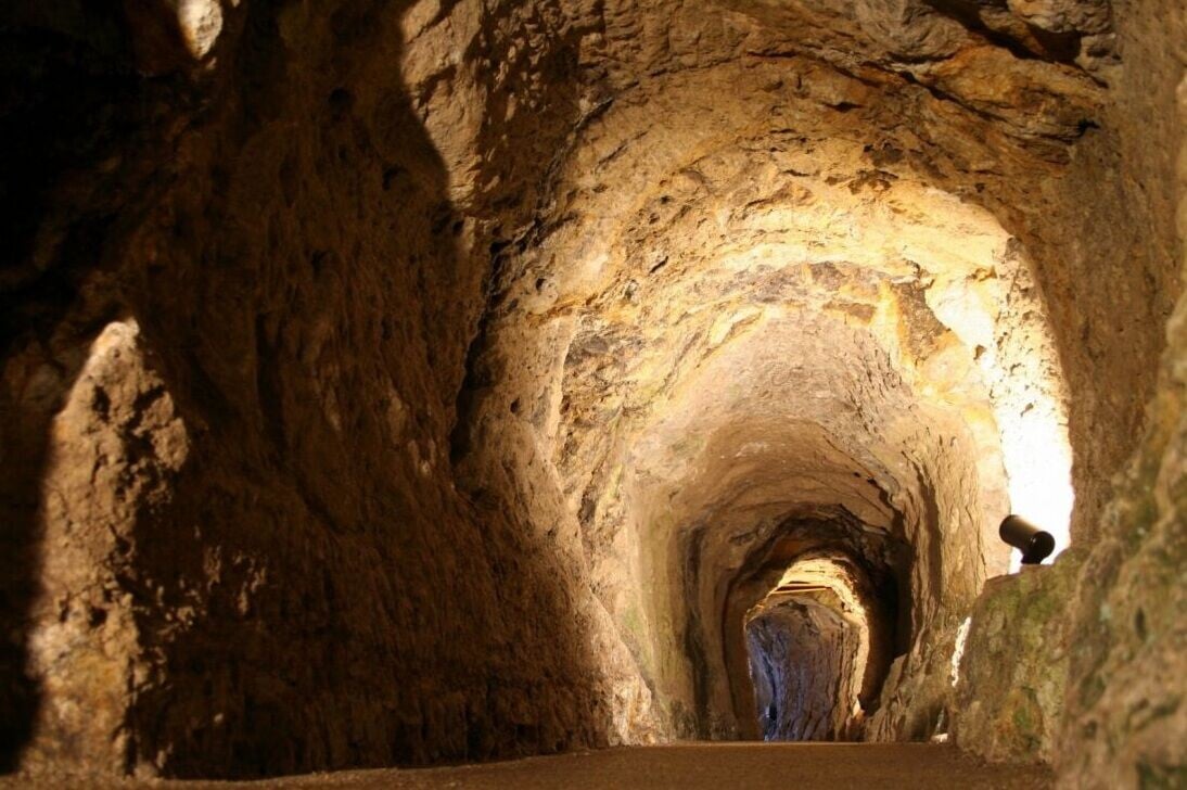 日本島根縣石見銀山世界遺產中心