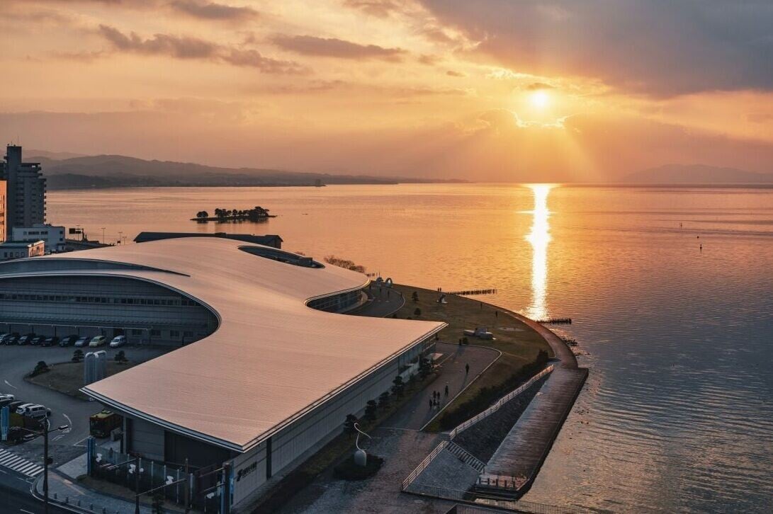 日本島根縣立美術館