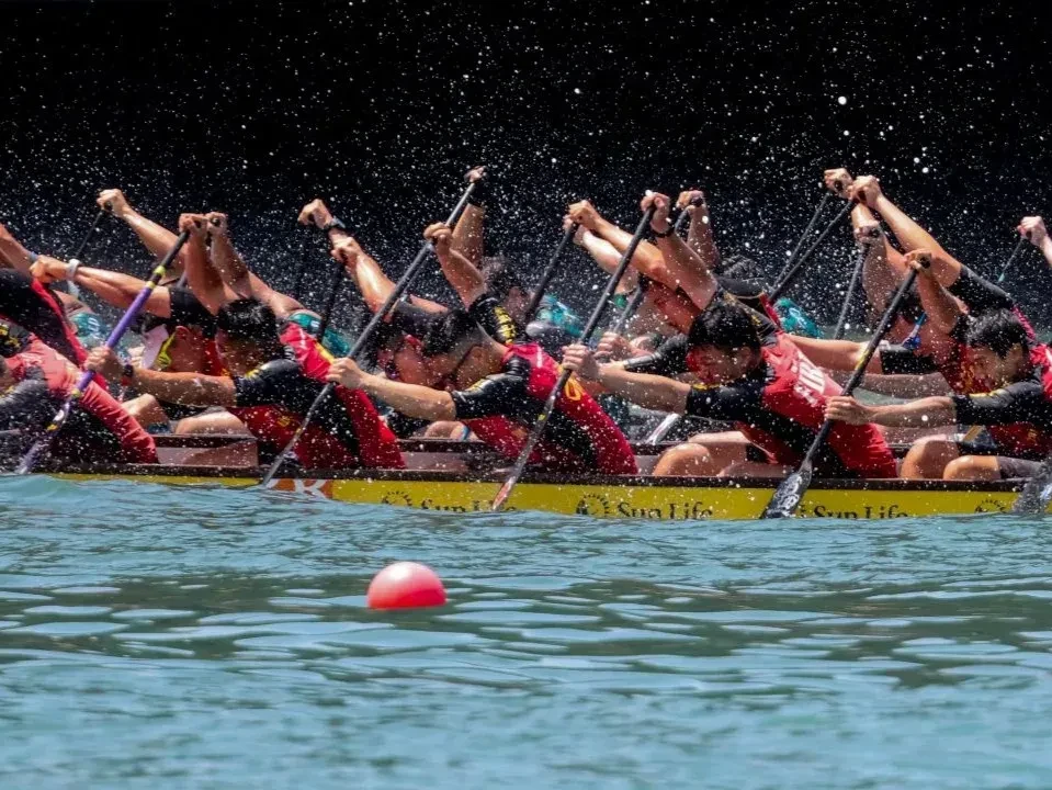 Dragon boat races 2