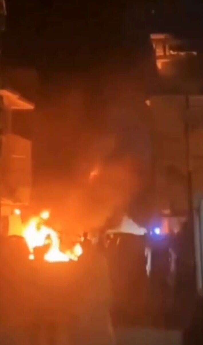廣西省桂林市興安縣今(6月11日)凌晨發生爆炸,造成至少7人死亡、17人受傷