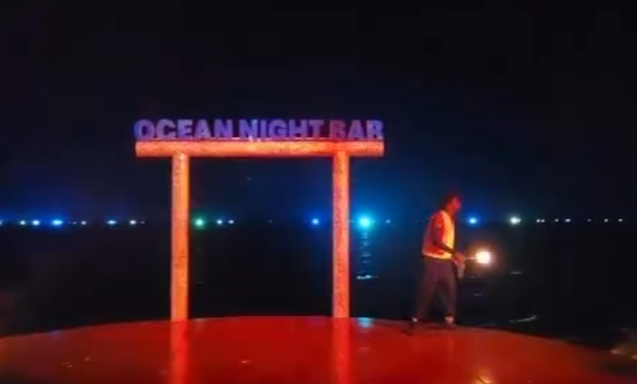 港人富國島酒店看表演,遭火球擊中燒傷(Threads)