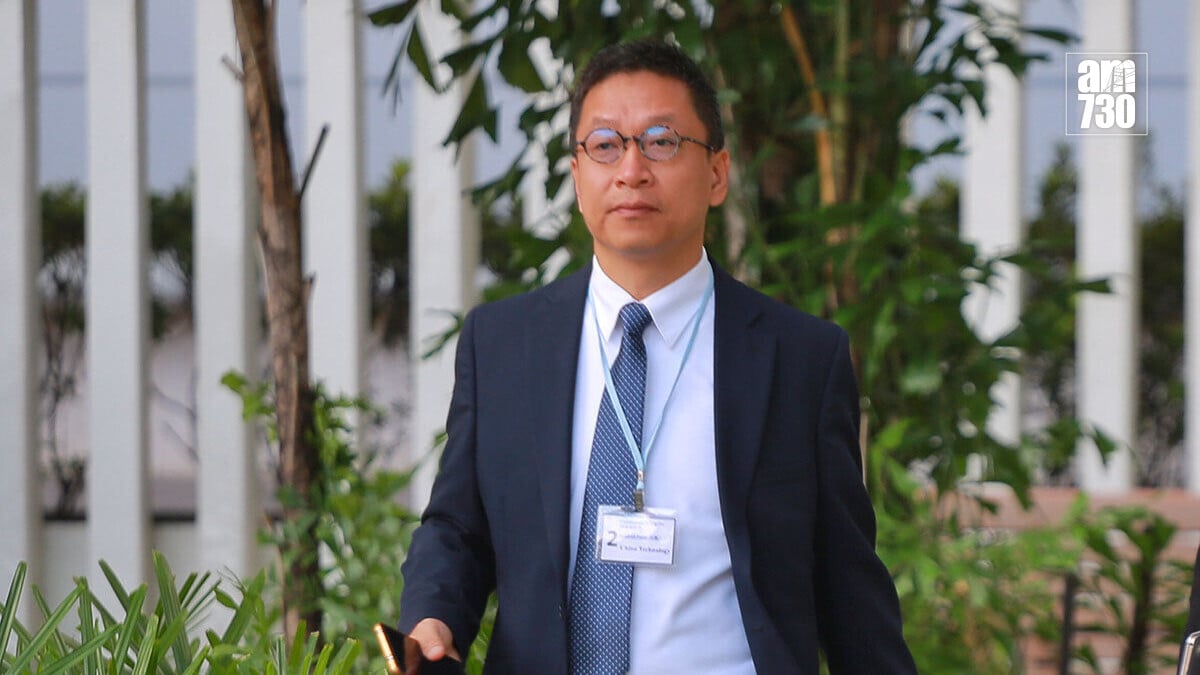 潘焯鴻涉藐視法庭判囚21日，上訴得直改判罰款25萬元。(資料圖片)