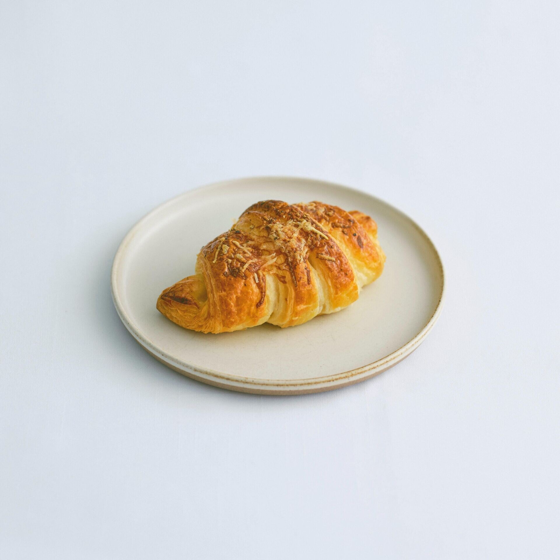 Blue Bottle HKIA Ham & Cheese Croissant