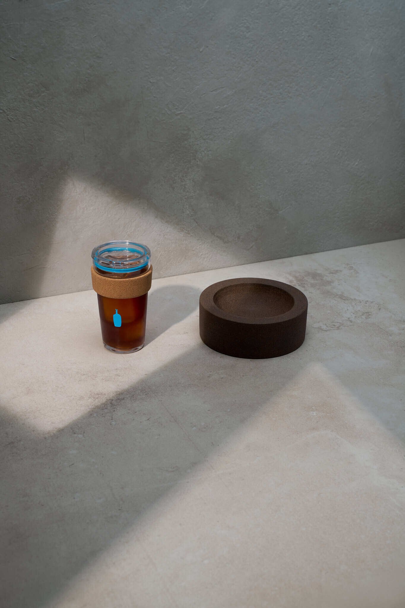 Glass Tumbler 16oz($325)