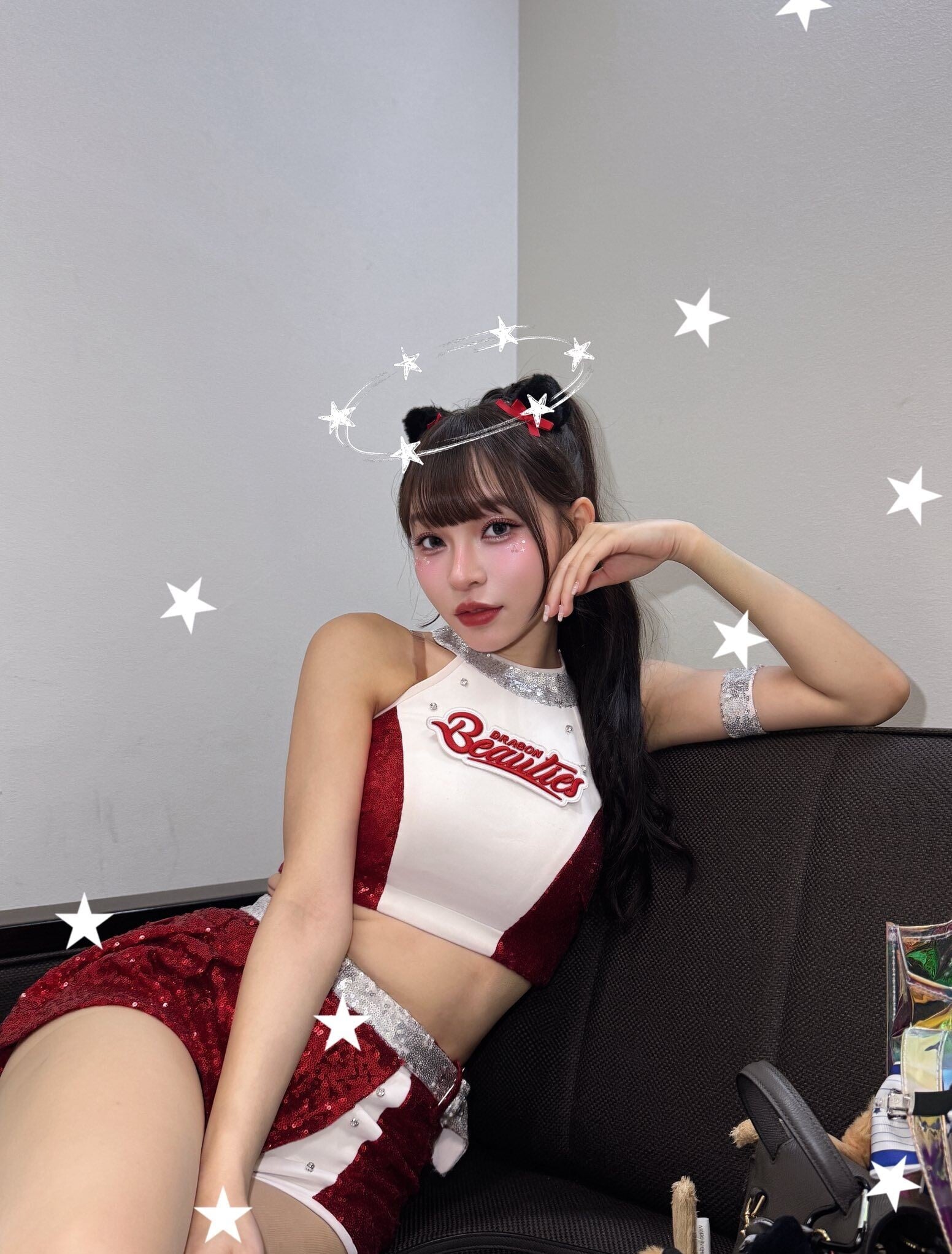 林襄IG Followers達181.4萬