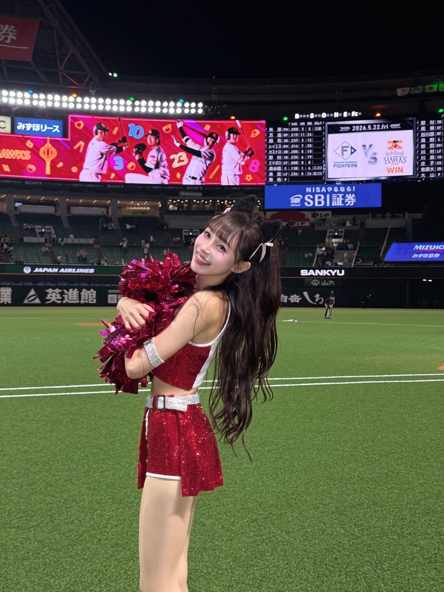 林襄IG Followers達181.4萬