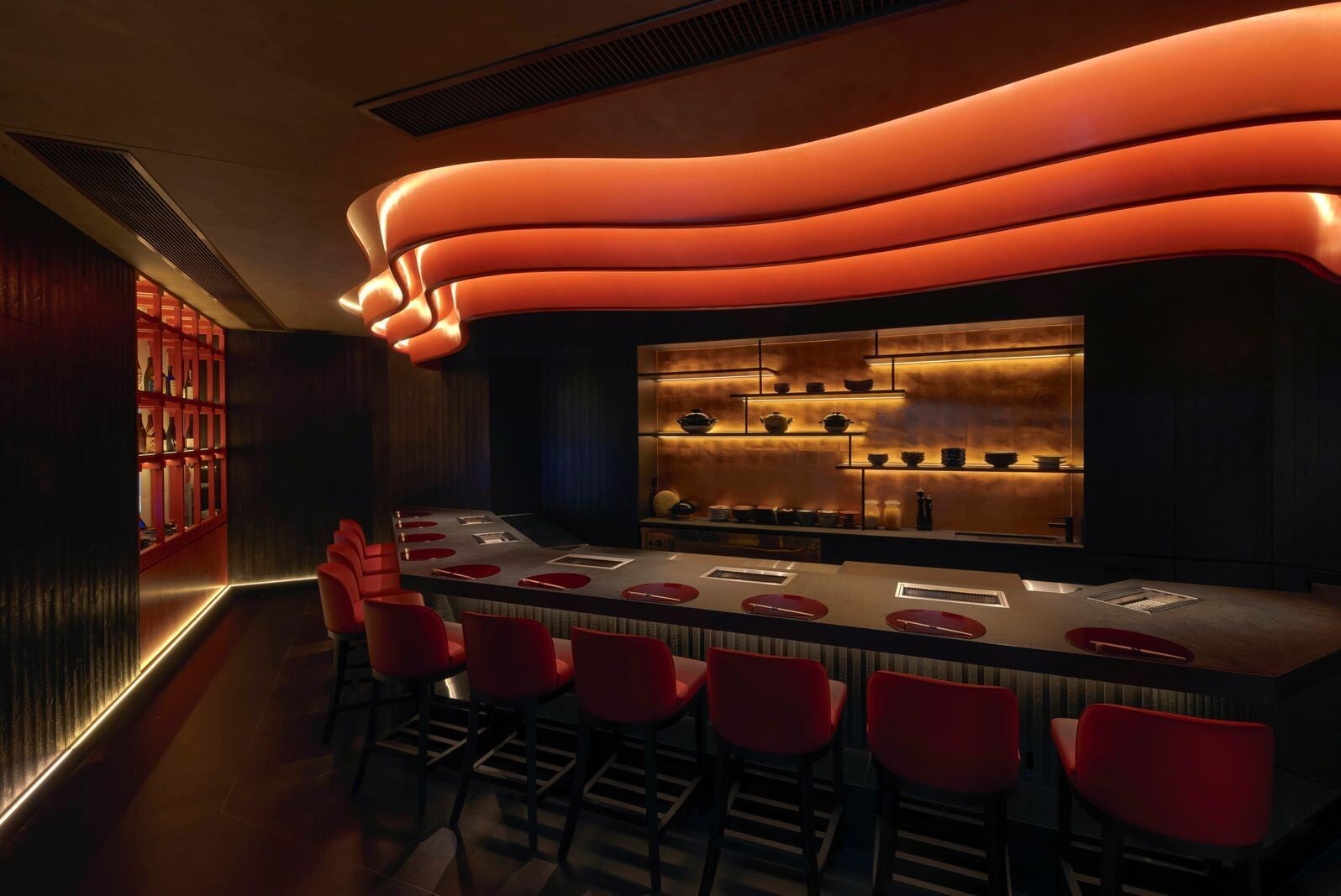 Yakiniku Yama Oku Interior