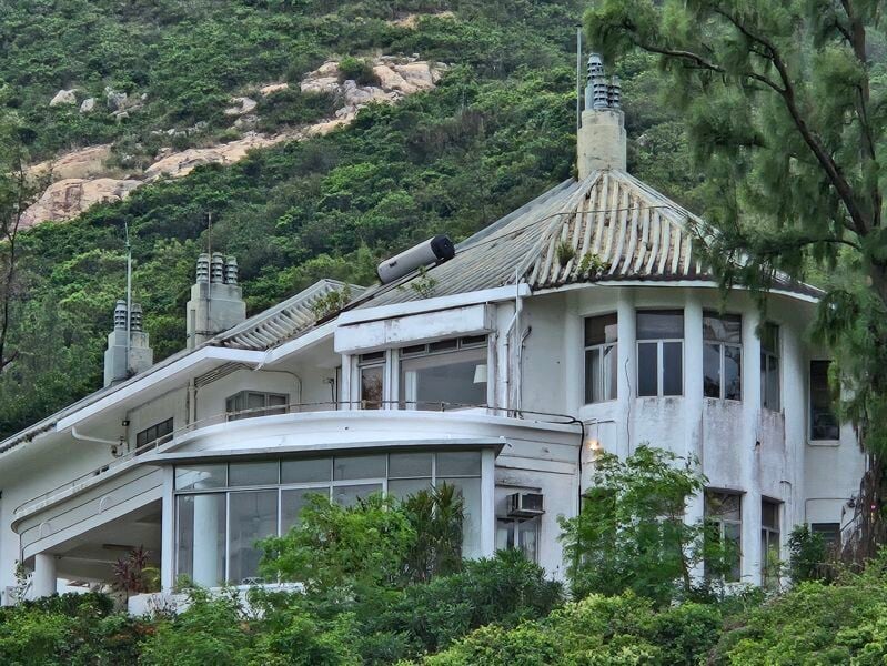 石澳道14號獨立屋逾5.6億成交 新業主為高瓴資本相關人士