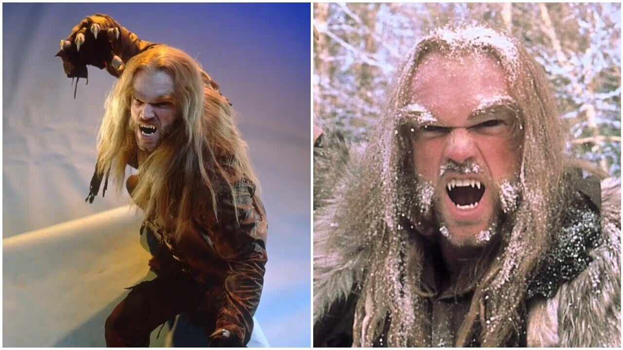 Tyler Mane曾於《變種特攻》(X-Men)中演反派劍齒虎(Sabretooth)。(X)