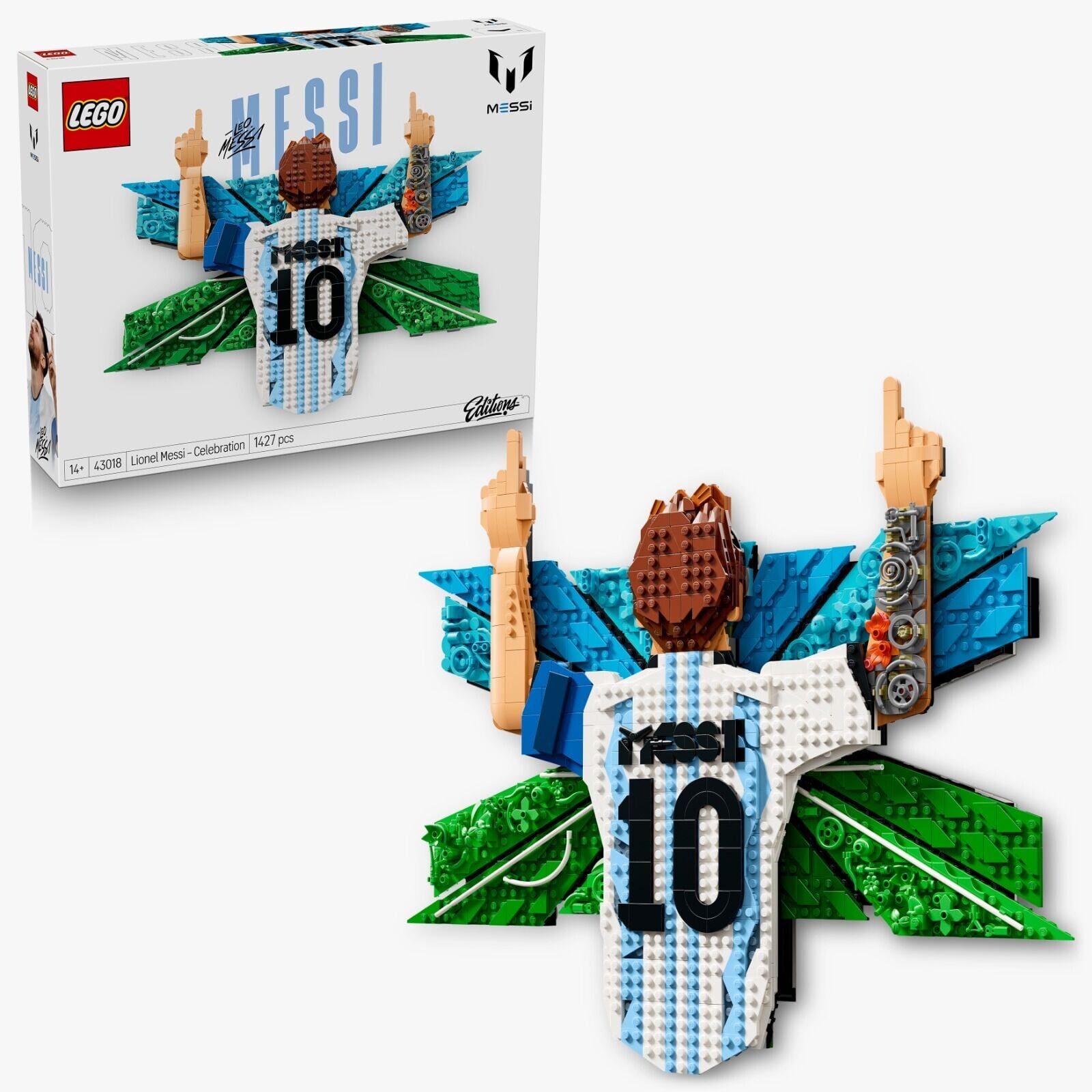 LEGO X 美斯慶祝時刻