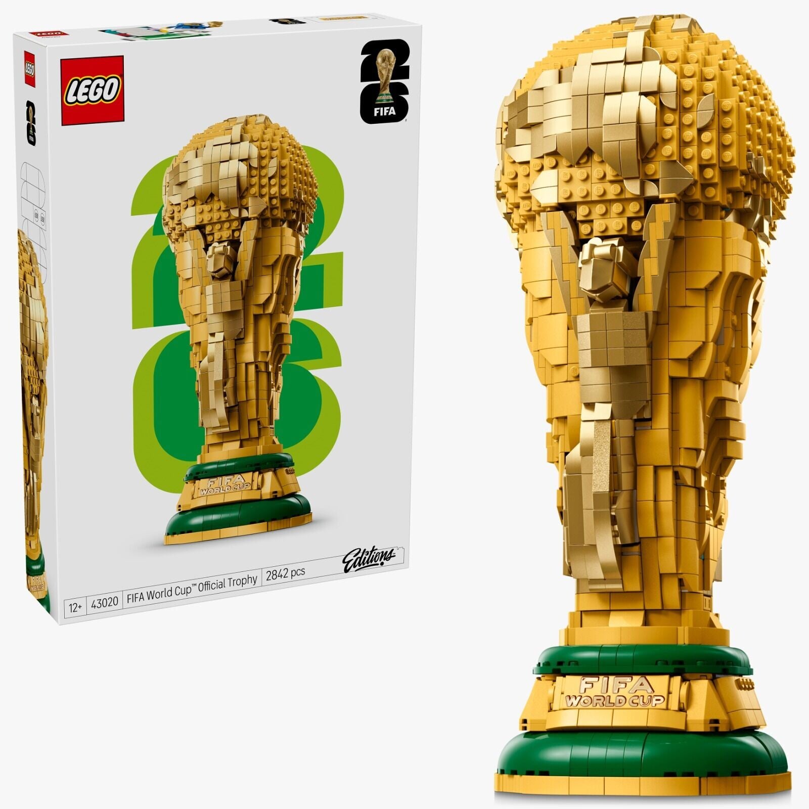 LEGO 足球主題系列