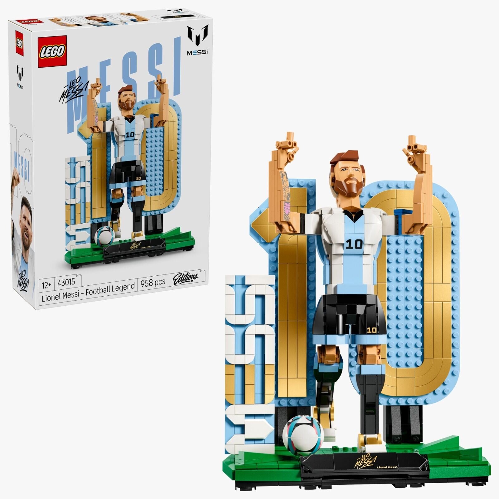 LEGO 足球主題系列