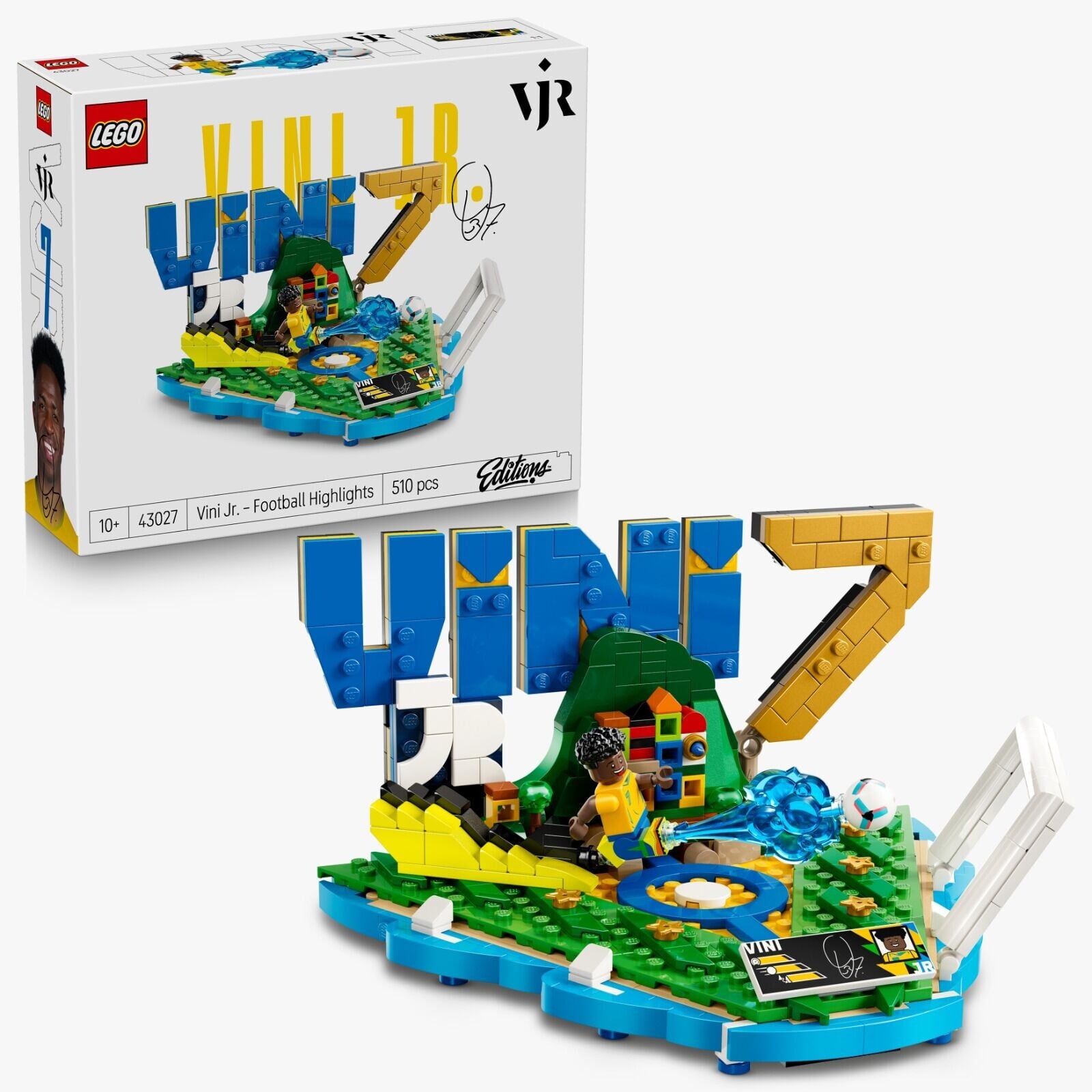 LEGO 足球主題系列