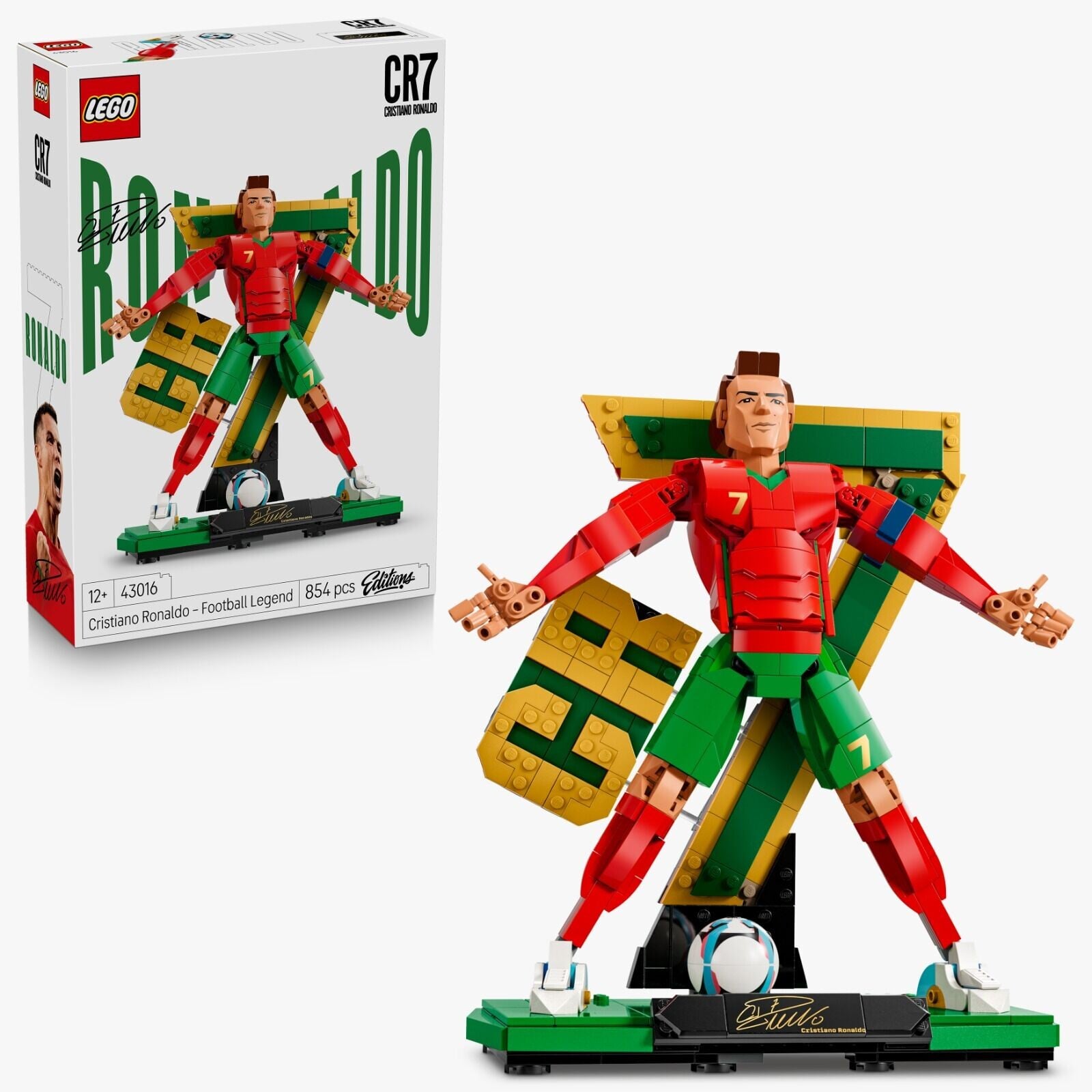 LEGO 足球主題系列