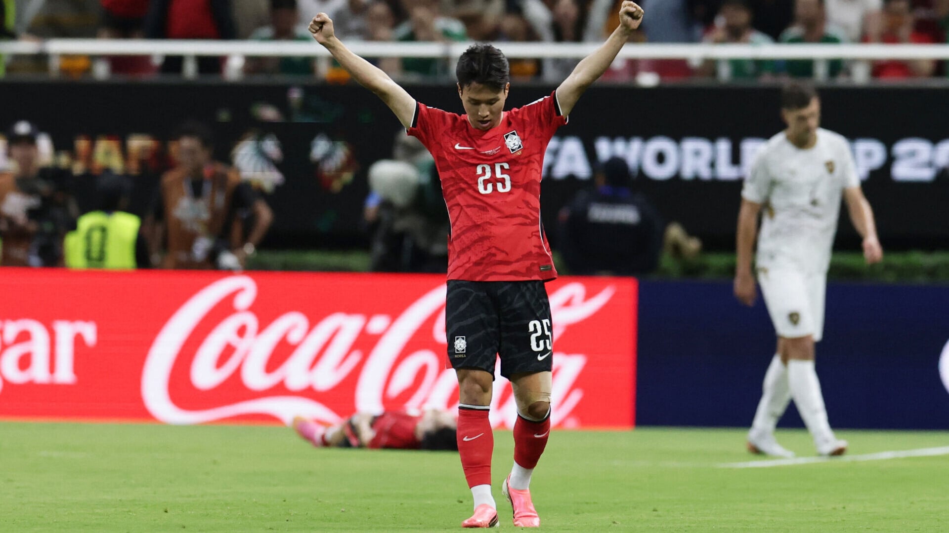 2026 06 12T035901Z 1635802267 UP1EM6C0B2C90 RTRMADP 3 SOCCER WORLDCUP KOR CZE