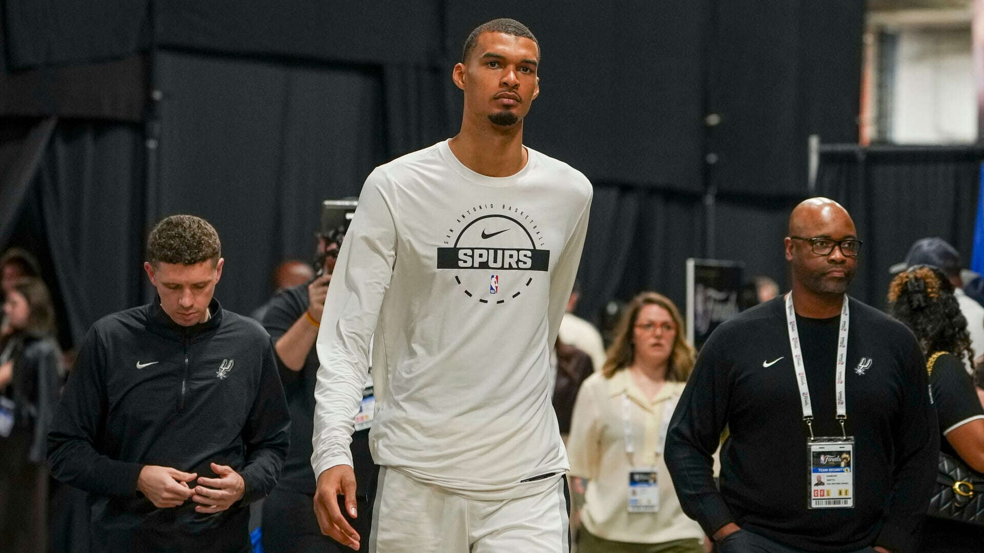 2026 06 06T044518Z 2125084359 MT1USATODAY29135223 RTRMADP 3 NBA FINALS NEW YORK KNICKS AT SAN ANTONIO SPURS