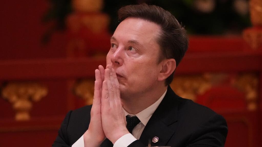 樂施會指在SpaceX上市後，馬斯克的身家將超越38億全球最貧困人口的總和。（資料圖片／美聯社）