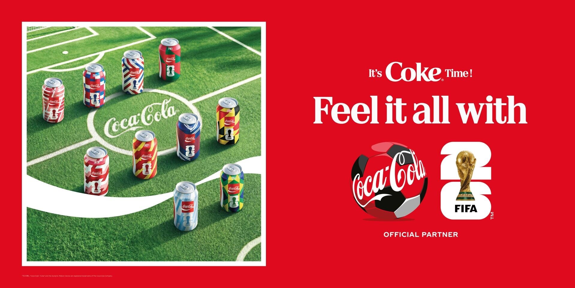 Coca Cola FIFA 2026 KV 11