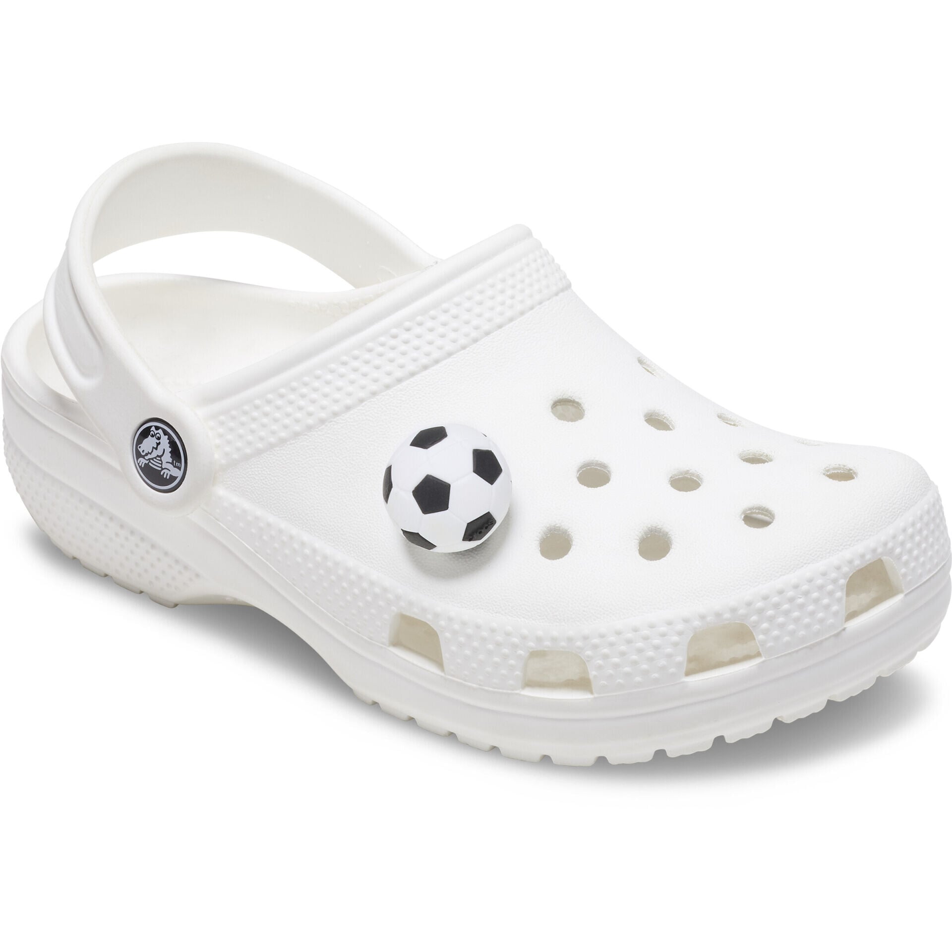 足球主題鞋飾迎接世界盃熱潮 | CROCS CLASSIC CLOG & SPORTS JIBBITZ