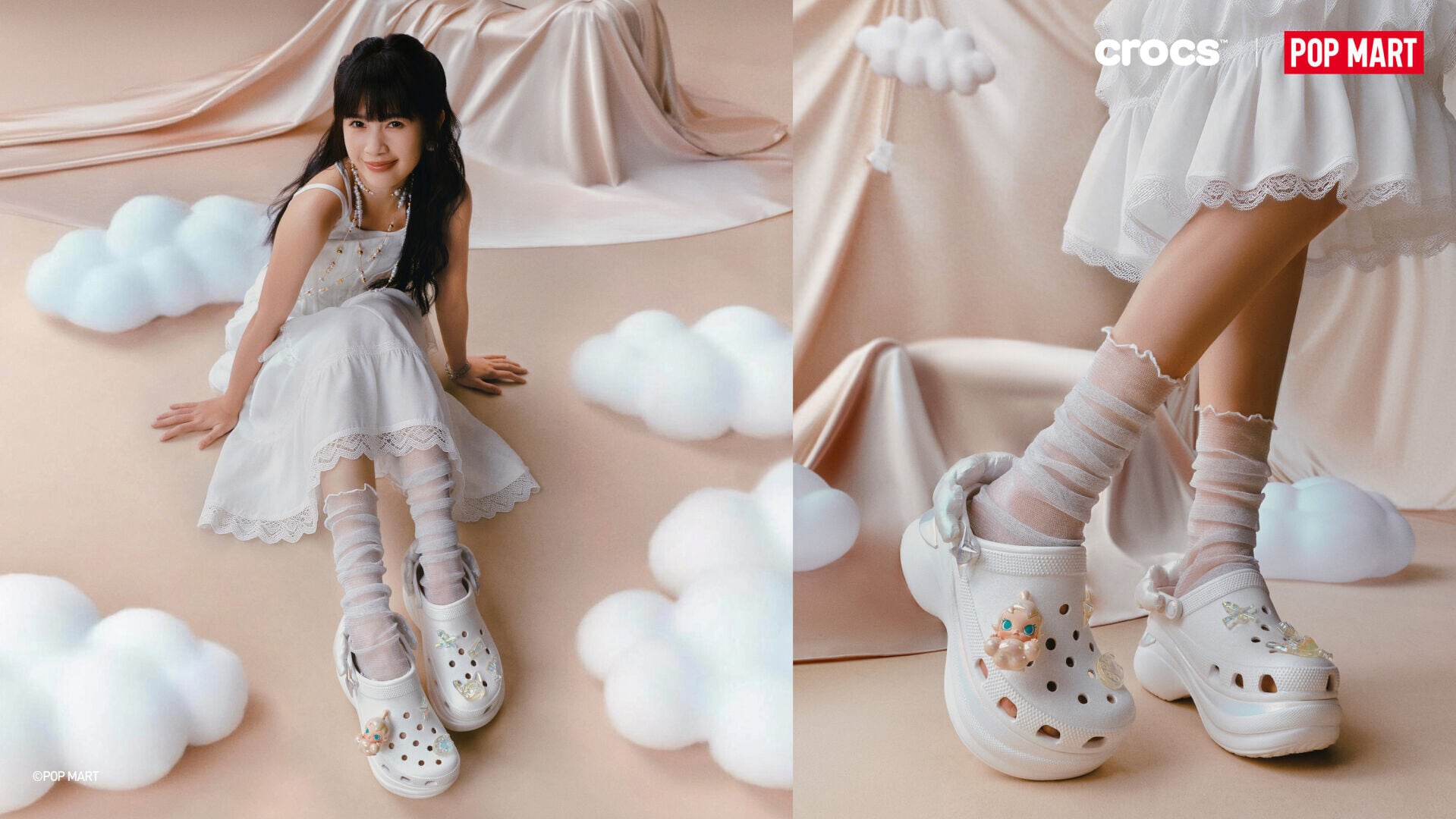 Crocs x MOLLY Bae Clog