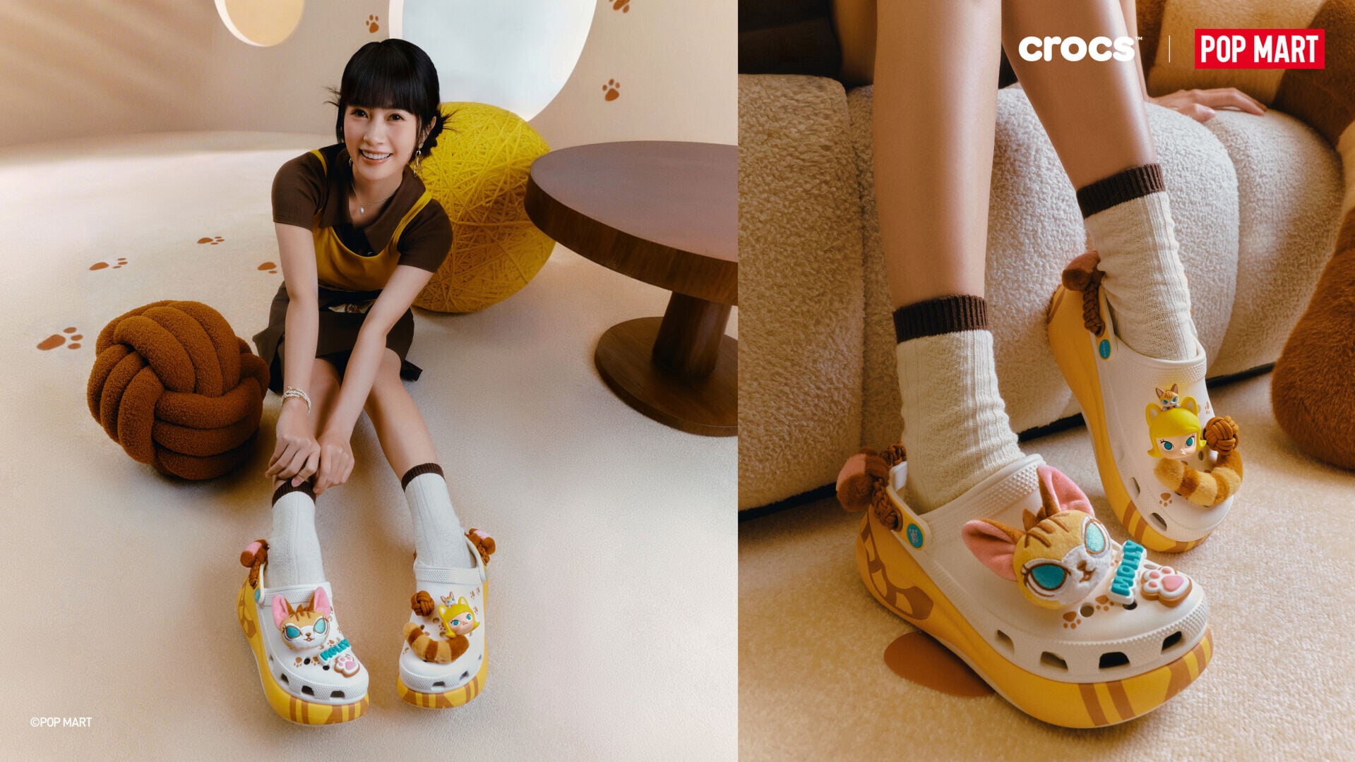 Crocs x MOLLY Bae Clog