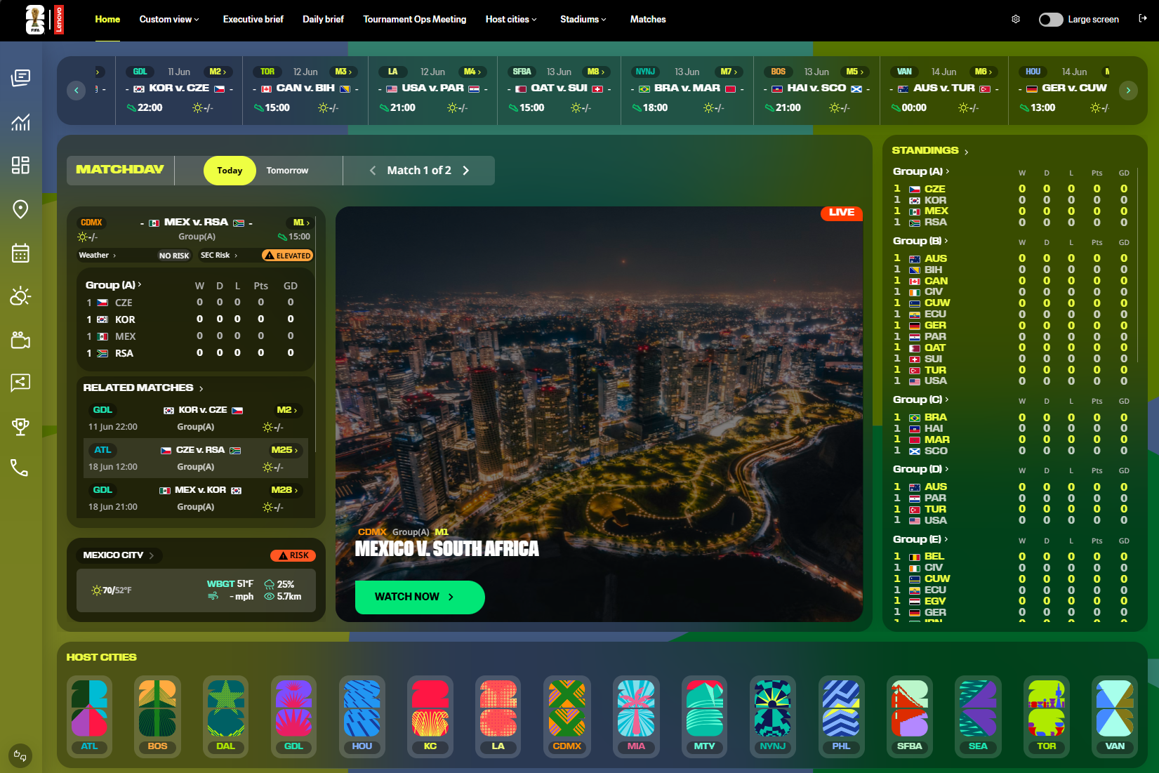 世界盃|Lenovo推出「FIFA AI Pro」 企業知識助手。