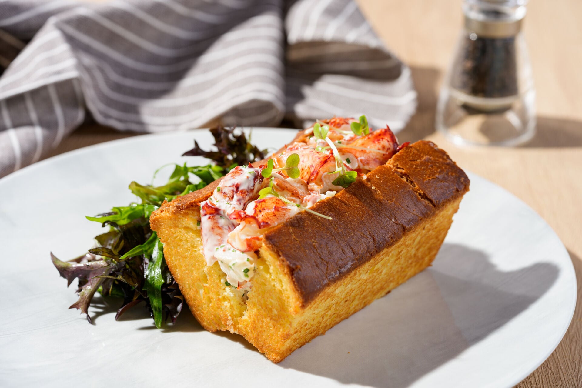 波士頓龍蝦包 Boston Lobster Roll