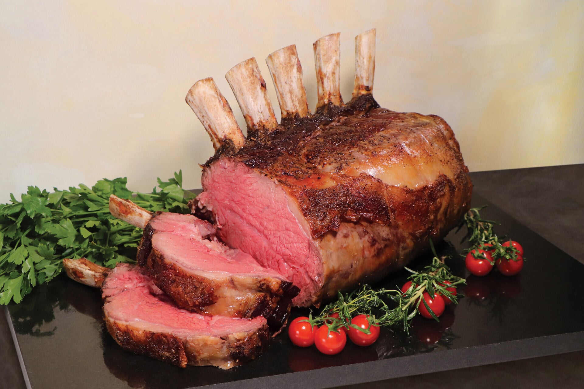 慢煮燒牛肉 Slow Roasted Beef Prime Rib
