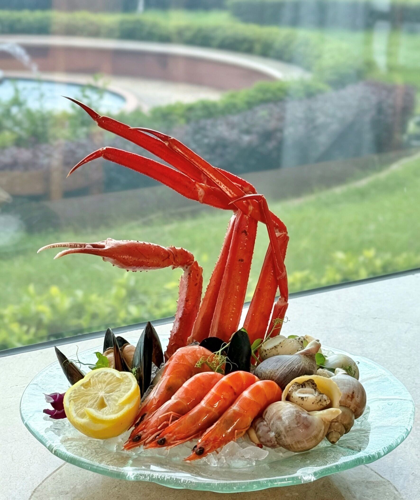 海鮮拼盤 Seafood Platter