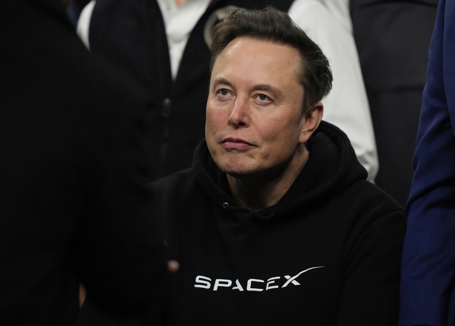 馬斯克旗下SpaceX公司,11日完成美國史上最大規模IPO。(圖/美聯社)