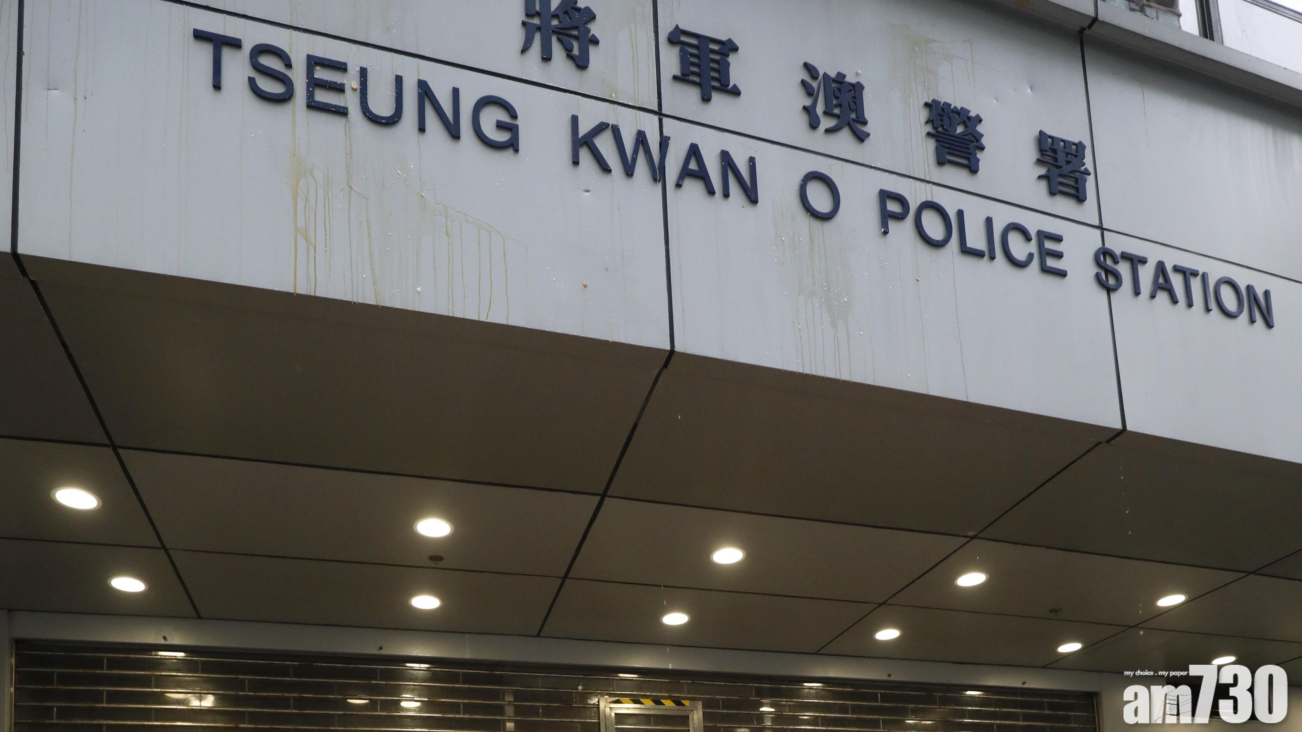 將軍澳一名13歲女童涉嫌盜去母親38萬元現金被捕。(資料圖片)